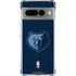 NBA Memphis Grizzlies Distressed Google Pixel 7 Pro Clear Case